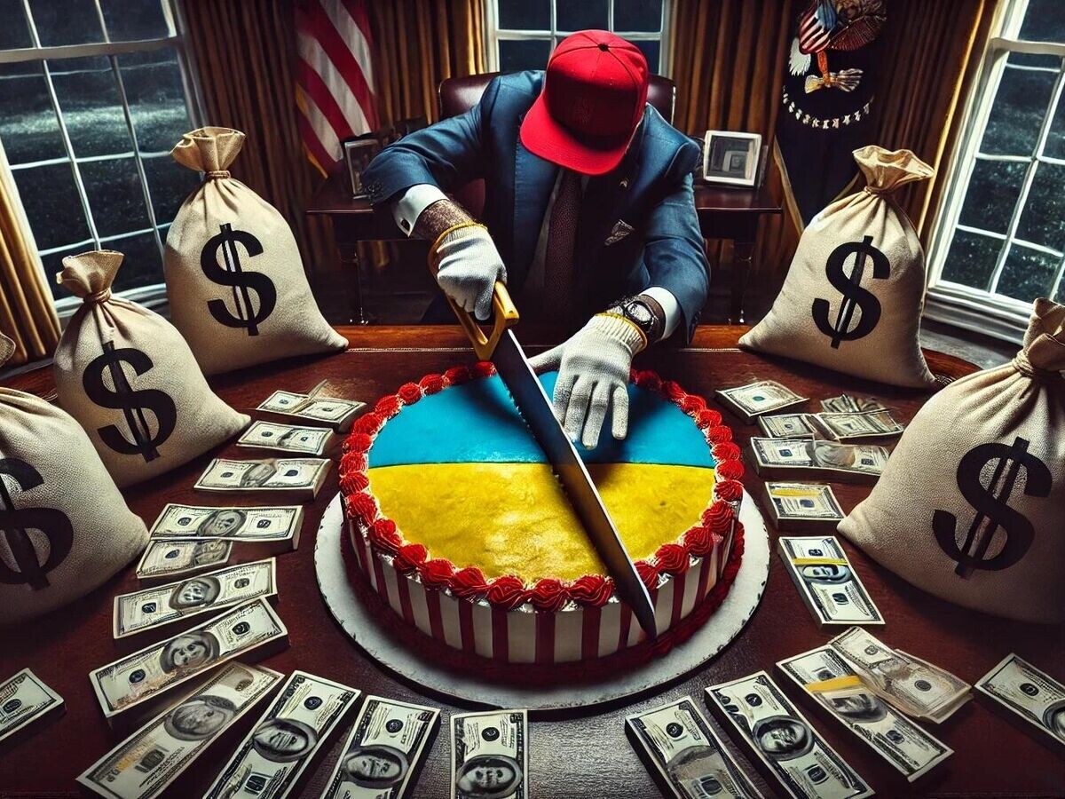    Изображение сгенерировано ИИ© РИА Новости / Изображение сгенерировано ИИ