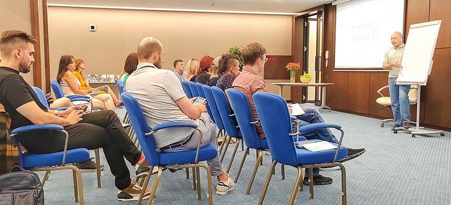 Источник: фотоархив Урало-Сибирского Института Бизнеса