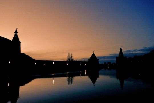    Россияне стали активнее посещать старинные русские города