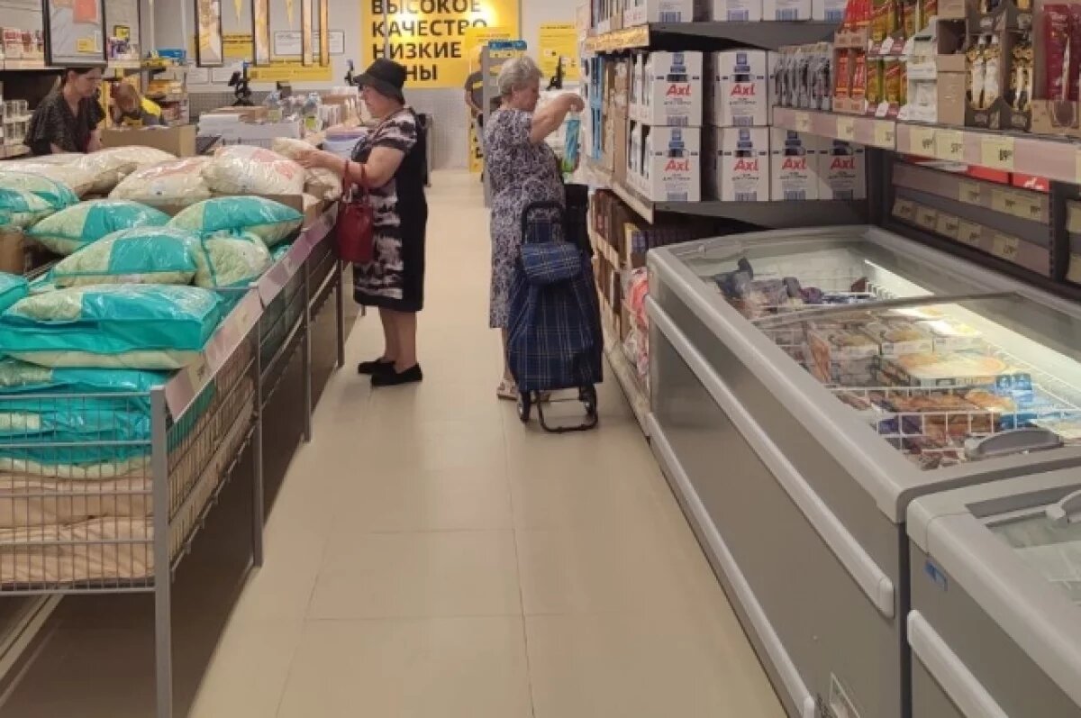    РПН в Волгограде запретил «Чижику» разгружать товар во дворе дома