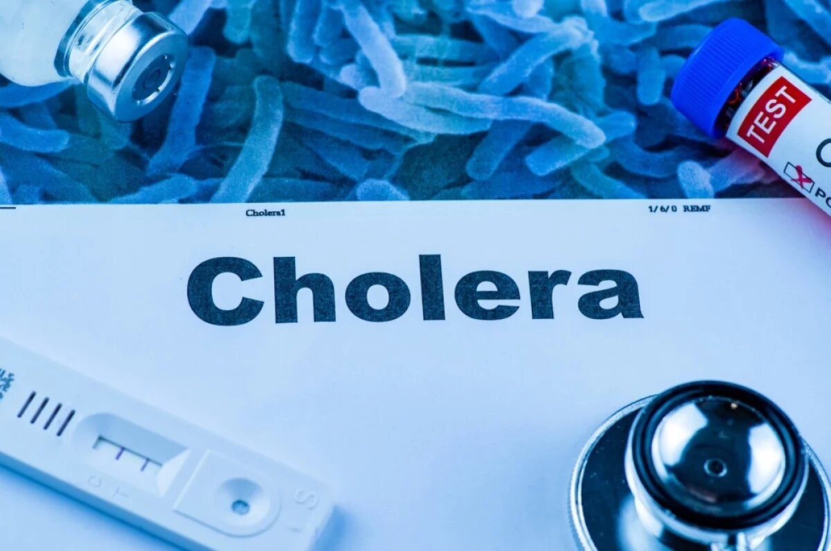    Диарея и рвота.