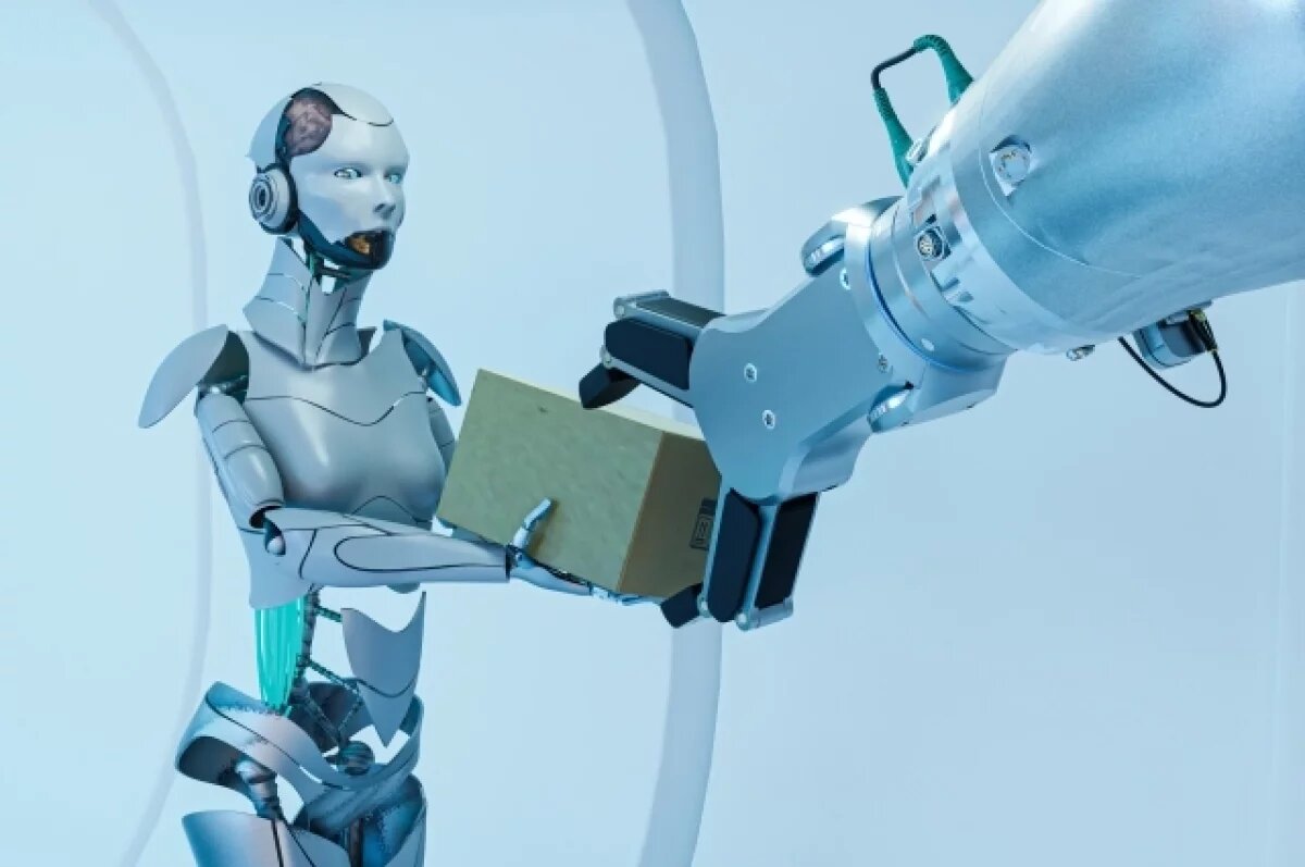    В России разрабатывают робота-андроида БРЧ-1, который заменит солдата