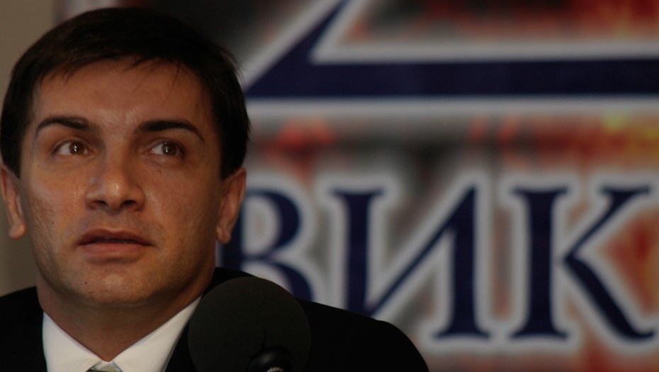    Алексей Устаев Автор фото: архив "ДП"