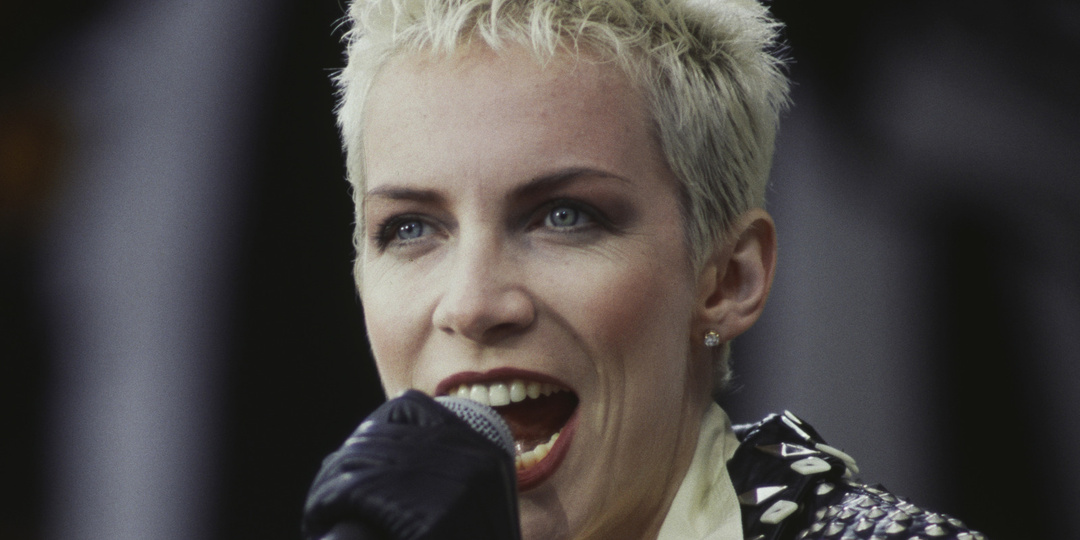 Энни Леннокс – юбилей суперзвезды и вокалистки Eurythmics