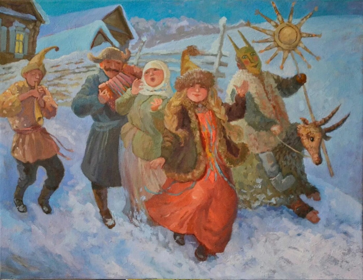Художник - Аликина Е.В.