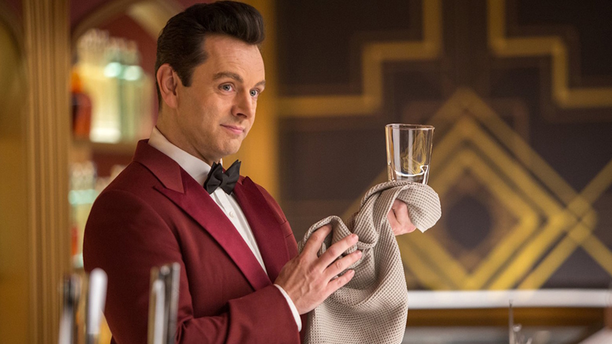 (C) Фильм "Пассажиры"