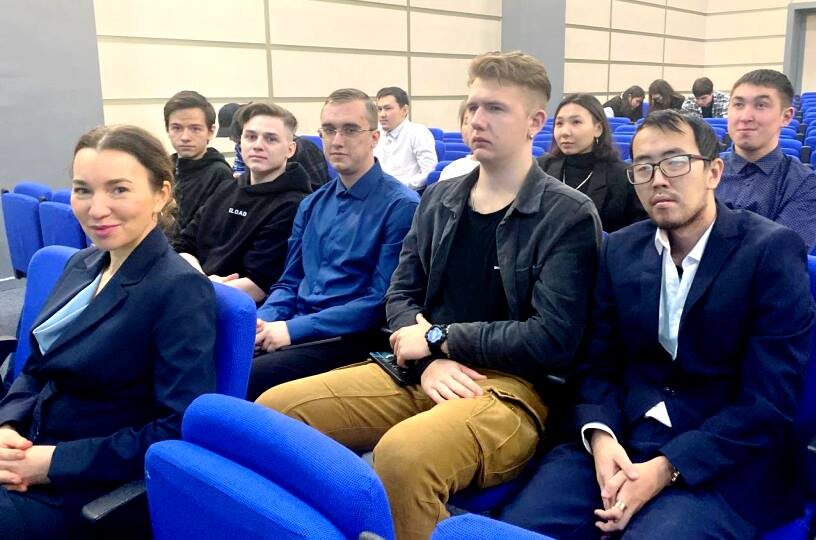 Фото: Чукотский филиал СВФУ