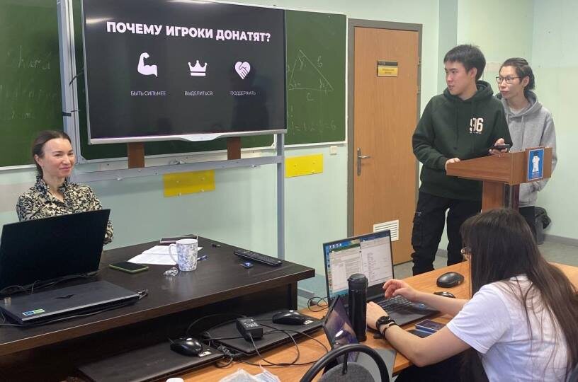 Фото: Чукотский филиал СВФУ