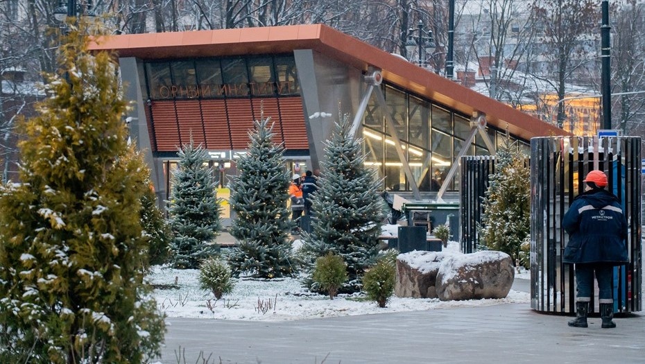    Автор фото: Сергей Ермохин / "ДП"