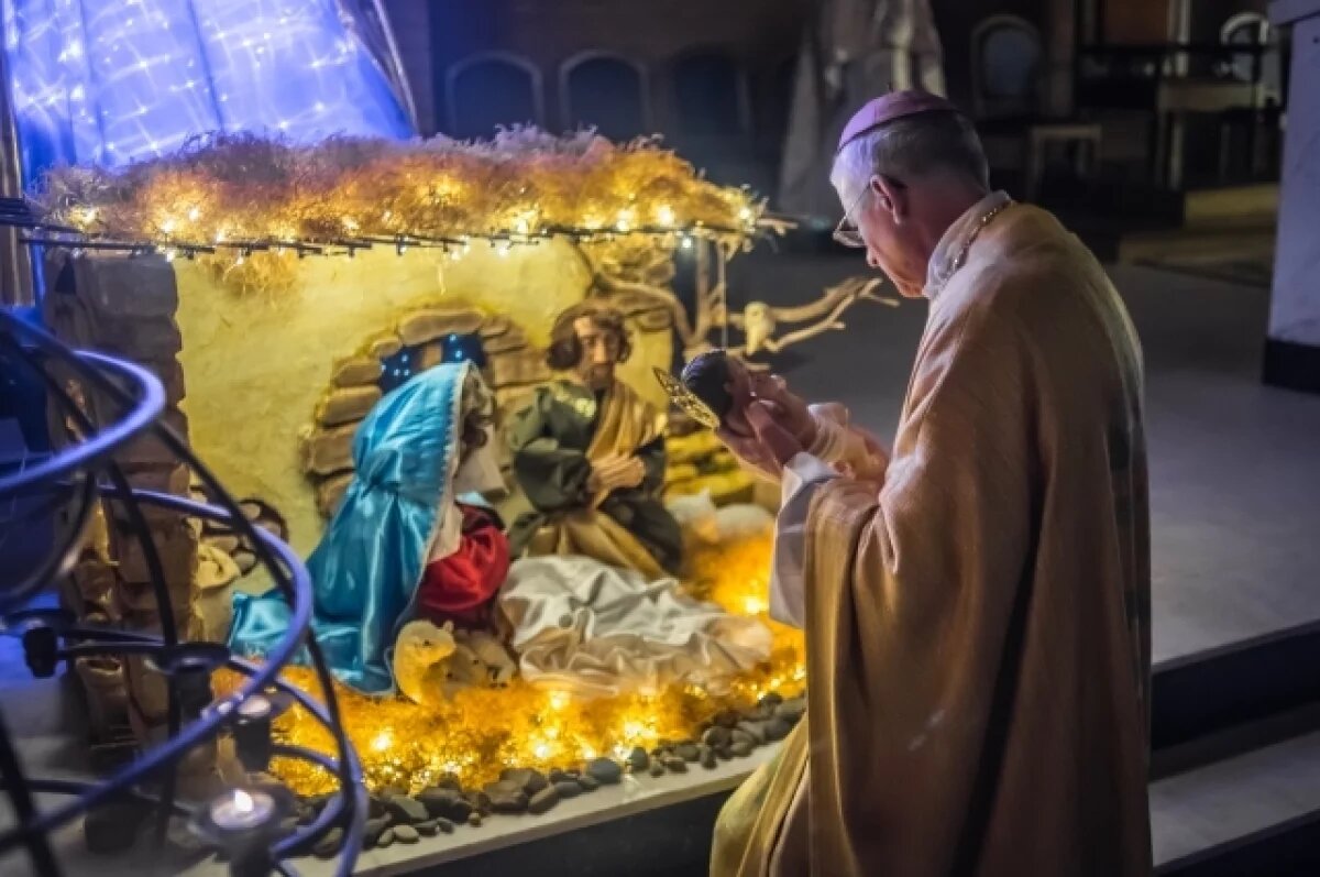    Католическое Рождество-2024.