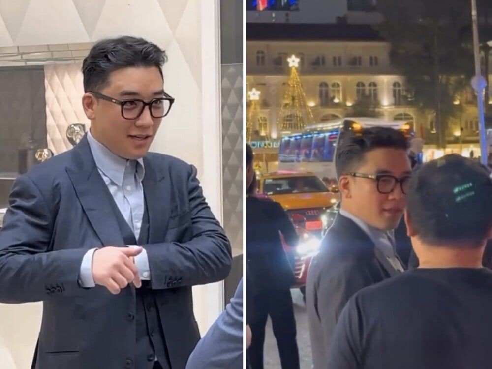   Сынри замечен за границей с изменившейся внешностью на фоне продолжающихся споров