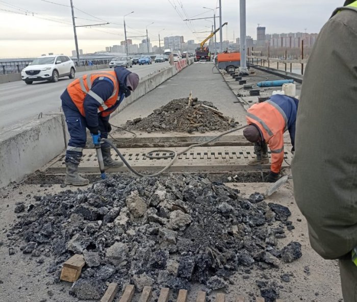 Фото МКУ «Гормост».
