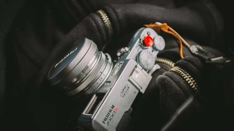     Фотоаппарат. открытые источники (CC0)