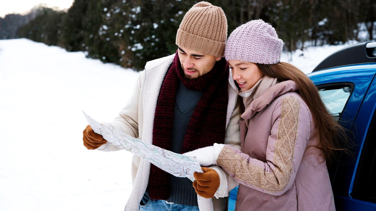    Жителей окружной столицы ждёт АвтоБиблиоКвест «Ёлки и гон(л)ки»