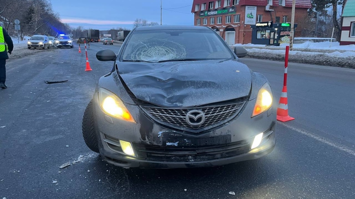 Госавтоинспекция Тюменской области📷
