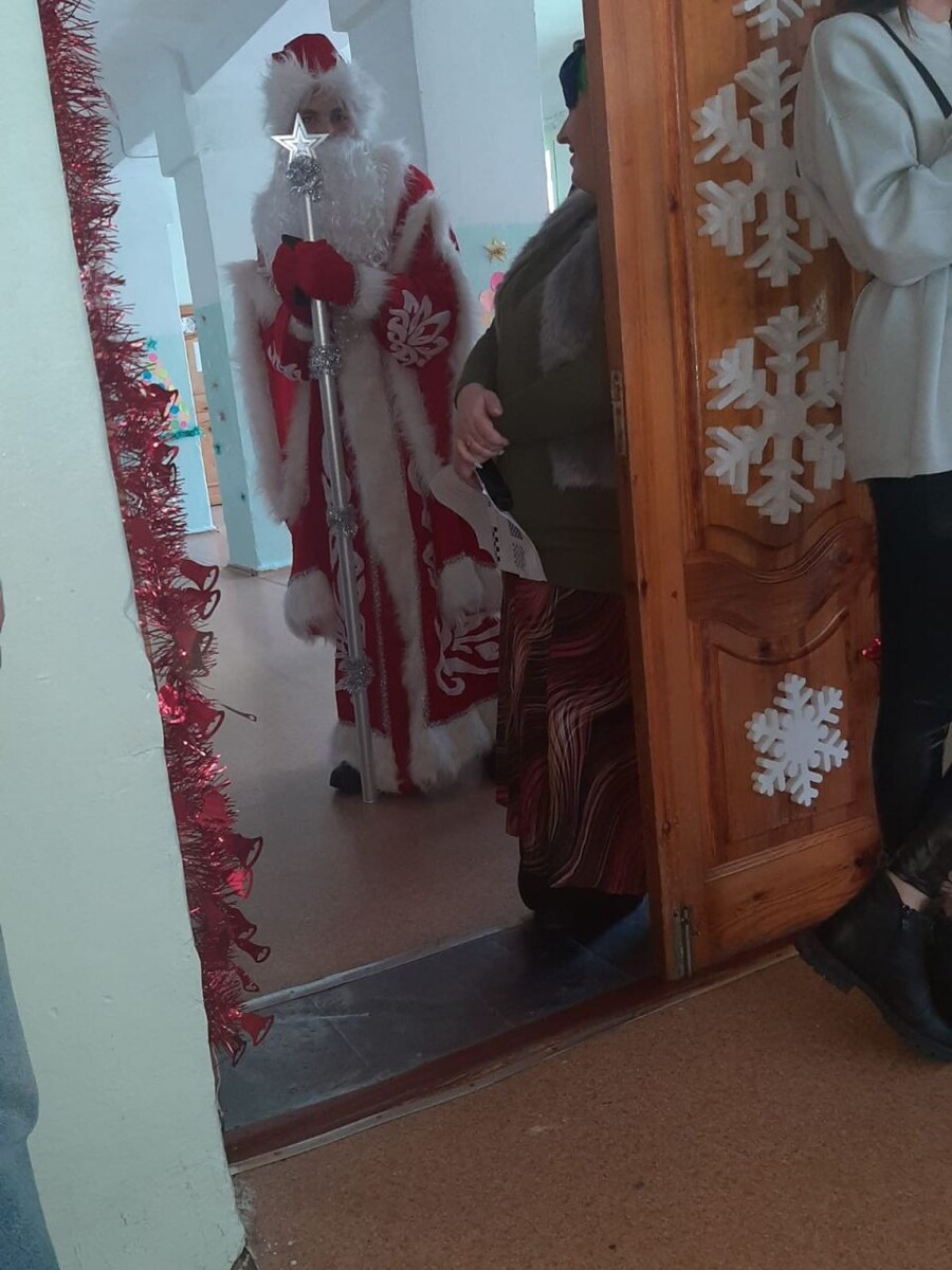    Новогодний утренник. Источник: предоставлено "Толку"