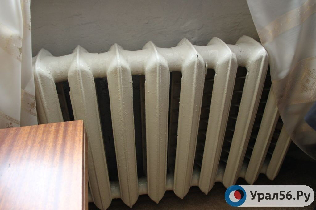    Из-за затопления канализаций 25 декабря в поселке Первомайский Орска отключат отопление