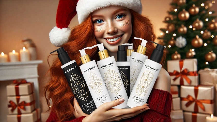 Лучший подарок на праздники - забота о себе и близких!