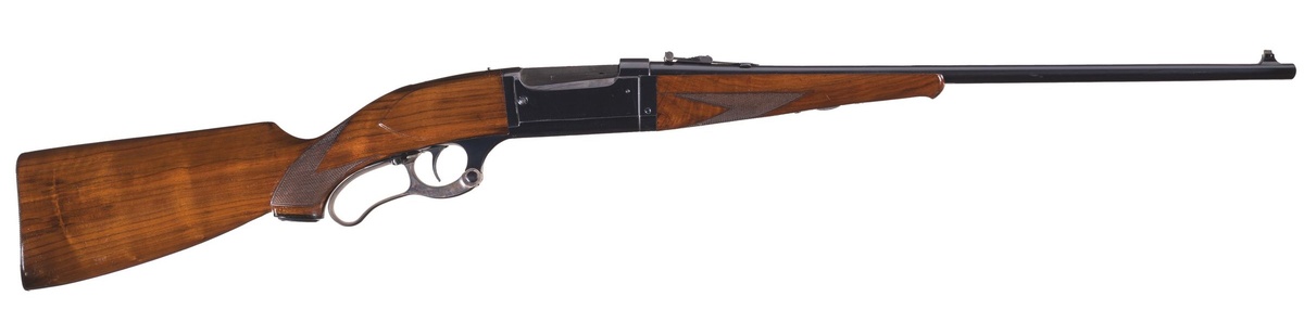 Винтовка Savage 1899 под патрон .250-3000 Savage.