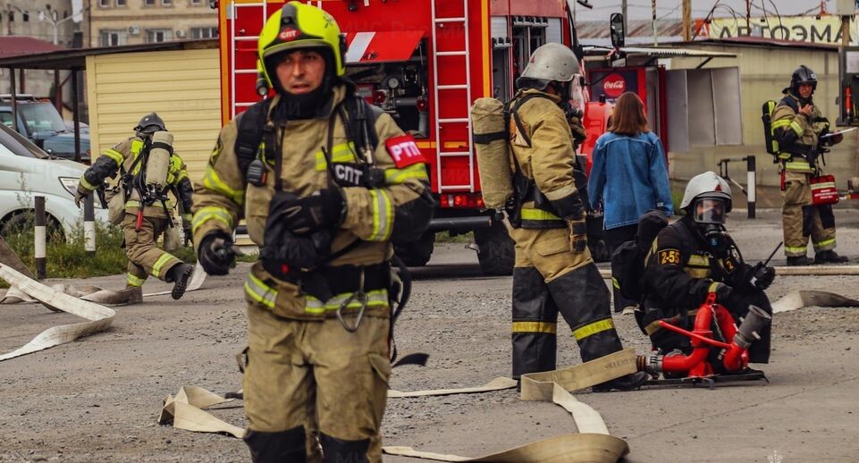    Пресс-служба МЧС