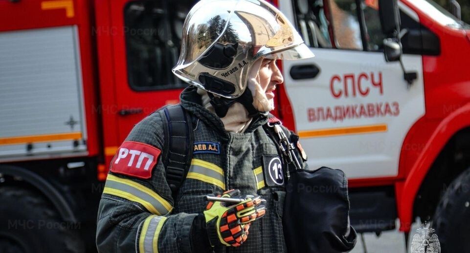    Пресс-служба МЧС