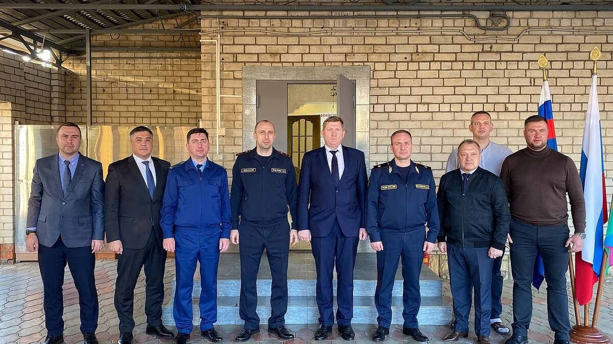    Фото: телеканал «Краснодар»