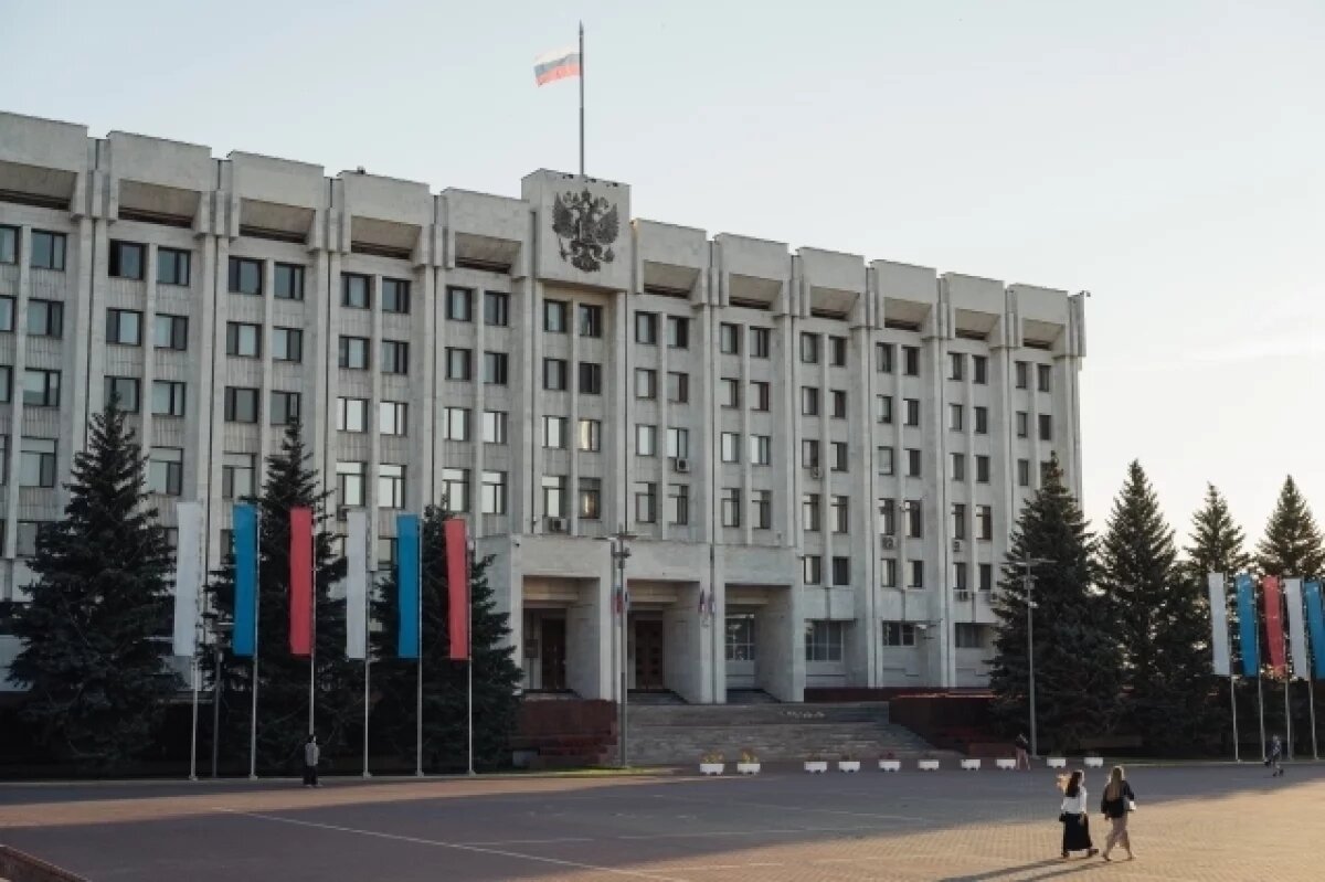    Самарская область вошла в ТОП-10 итогового рейтинга регионов РФ