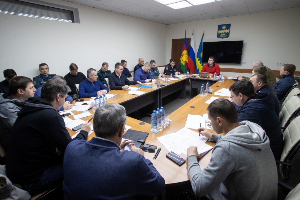    Фото: admkrai.krasnodar tamannews