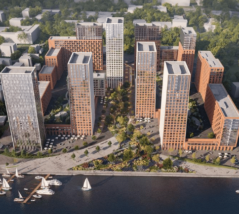    Фото: сайт застройщика GloraX