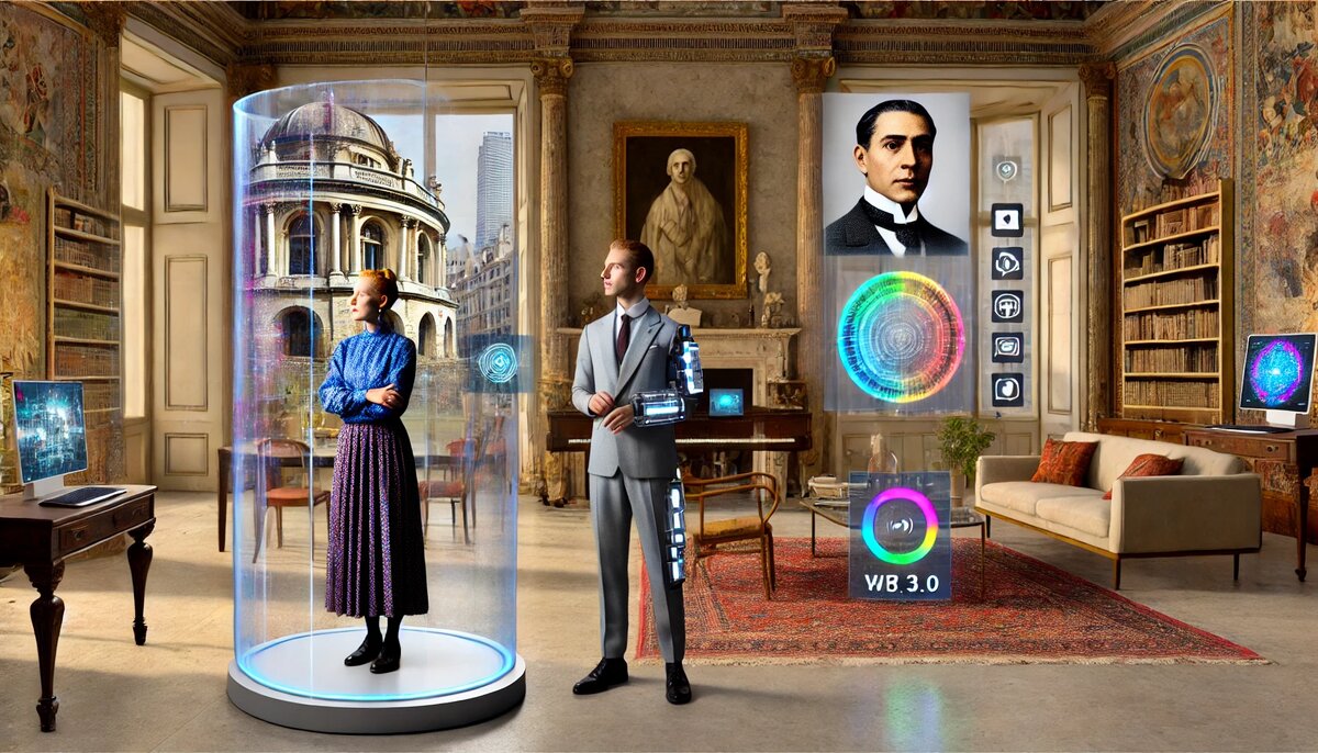 Monetizing Assets through Tokens and Smart Contracts: Dive into the Web 3.0 Era