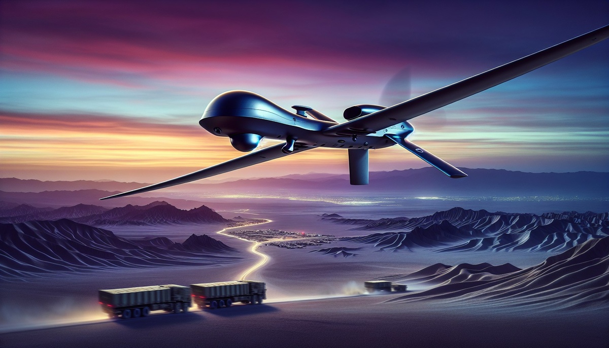    Изображение сгенерировано нейросетью DALL•Е 3 