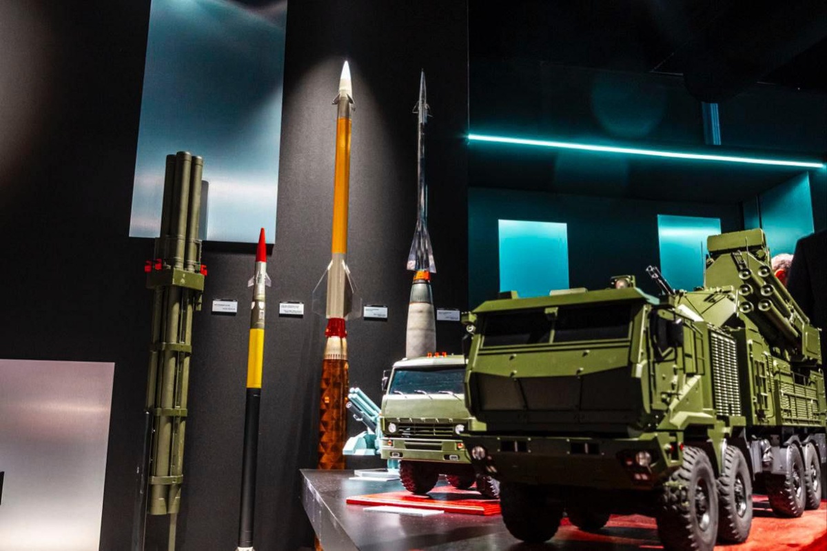    Изображение «Высокоточные комплексы» 