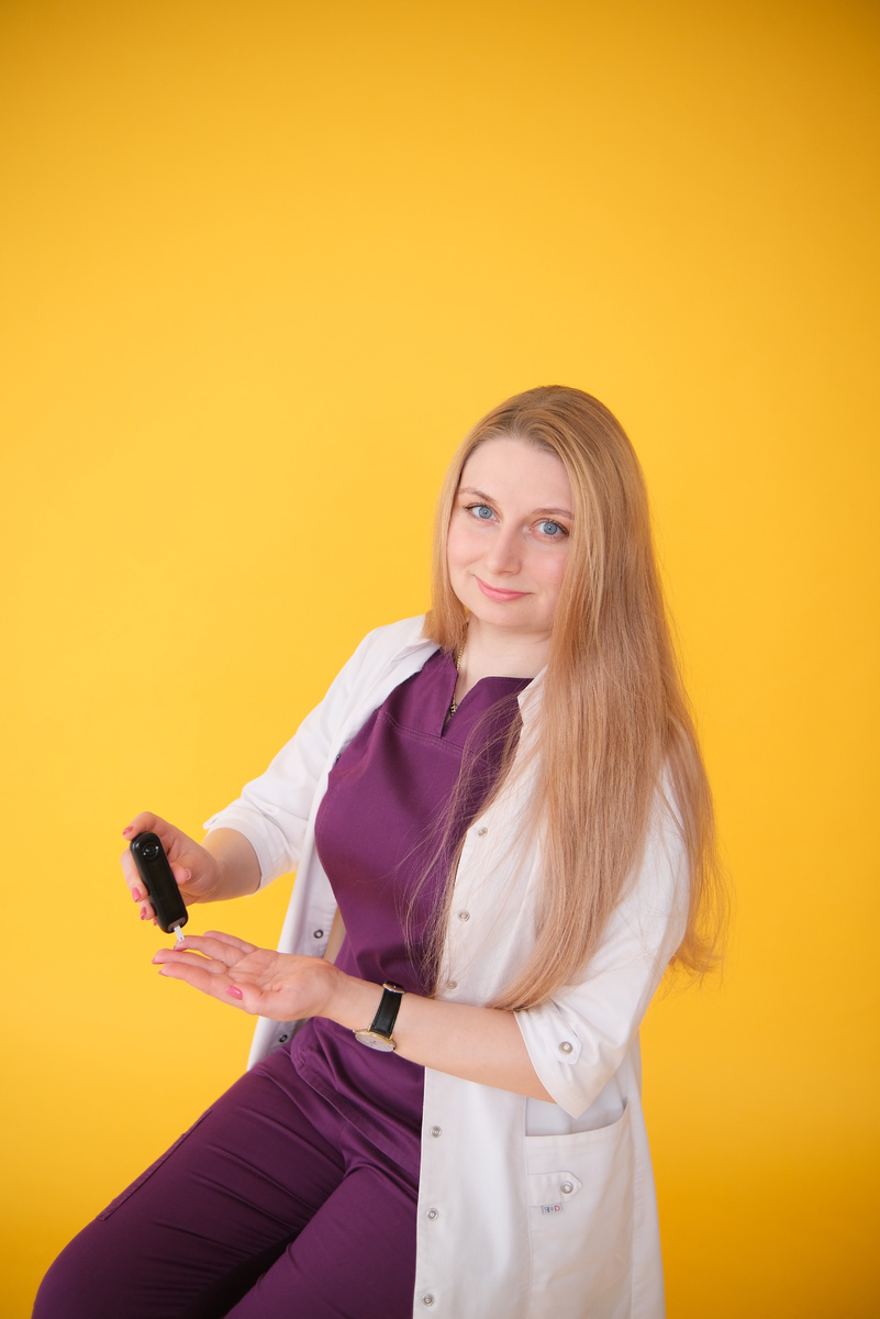 Снизить сахар, лежа на диване, не получится!