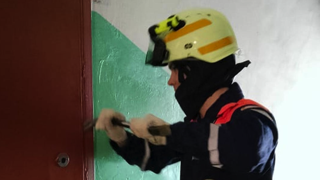    Фото: Поисково-спасательная служба Челябинской области.