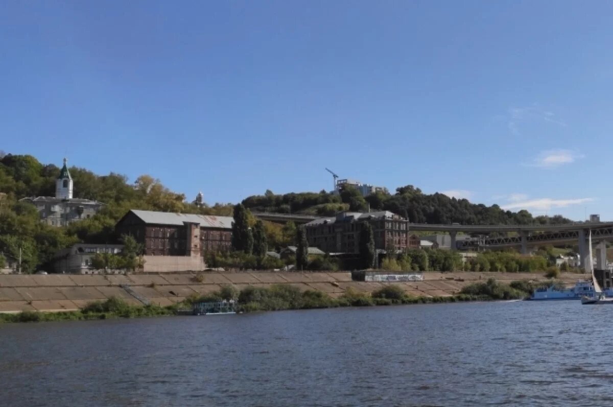    Два фуникулера могут появиться на Черниговской набережной в Нижнем