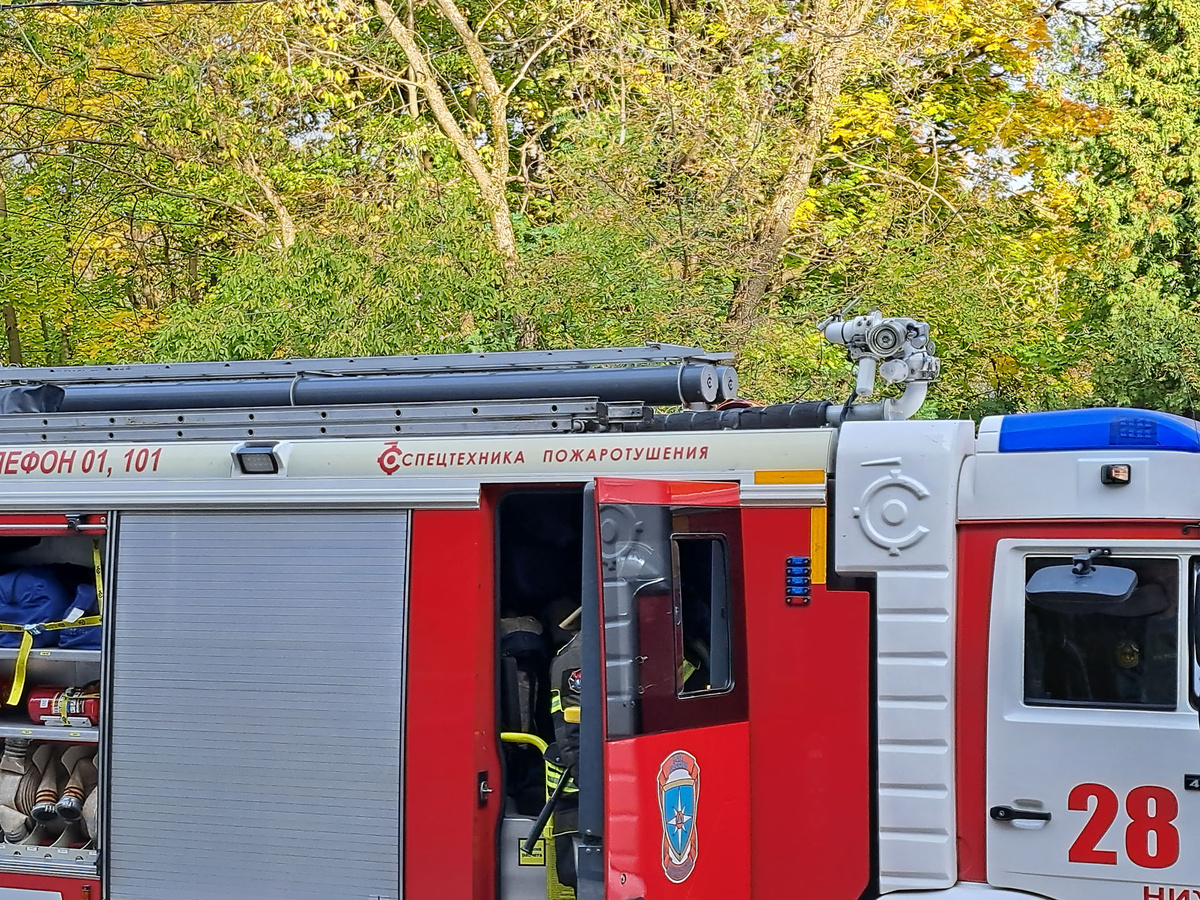 В оперативных службах сообщили о погибшем в результате взрыва.  Фото: Фото: ФедералПресс / Евгений Поторочин