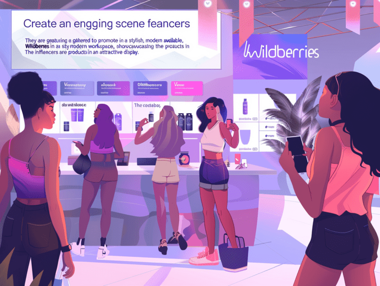   Как эффективно продвигать товары Wildberries через influence-маркетинг в VK: полное руководство для увеличения продаж Бибиков АЛексей