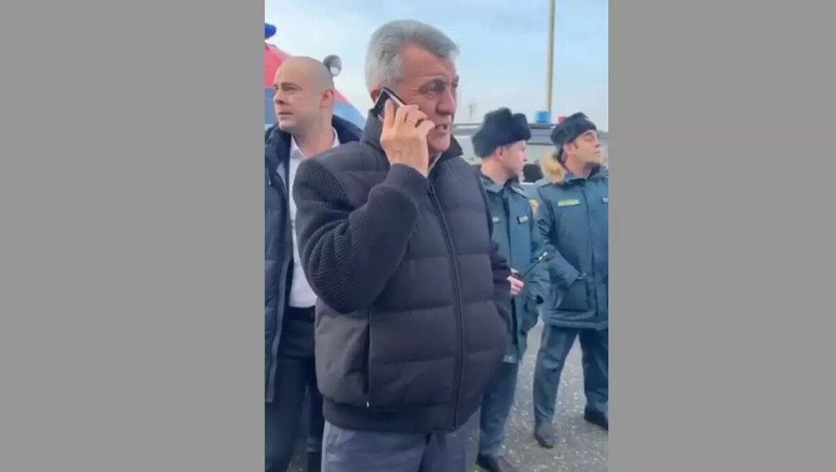 Пожар во владикавказе сегодня