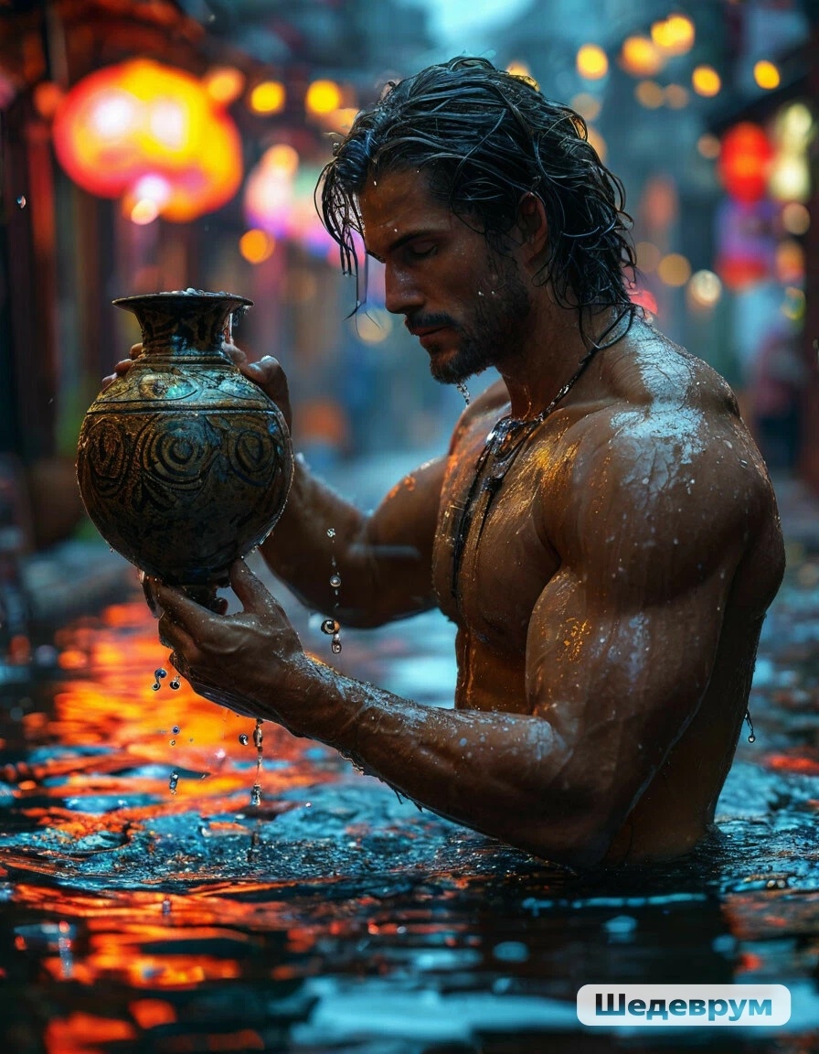 Фото канала Таро Портал ; генерация ИИ.