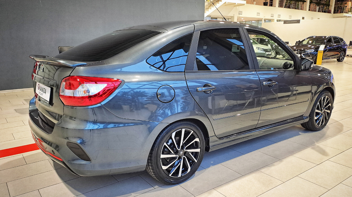 LADA Granta Sport
