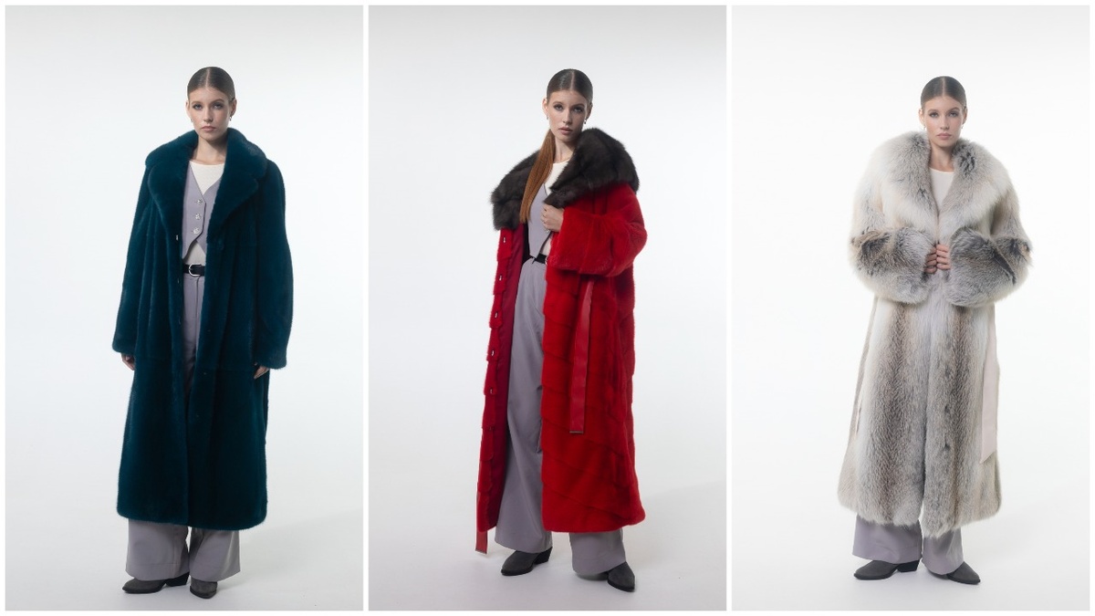    Горячая распродажа шуб от Кировской меховой компании «Герда» анонсирована в Нягани