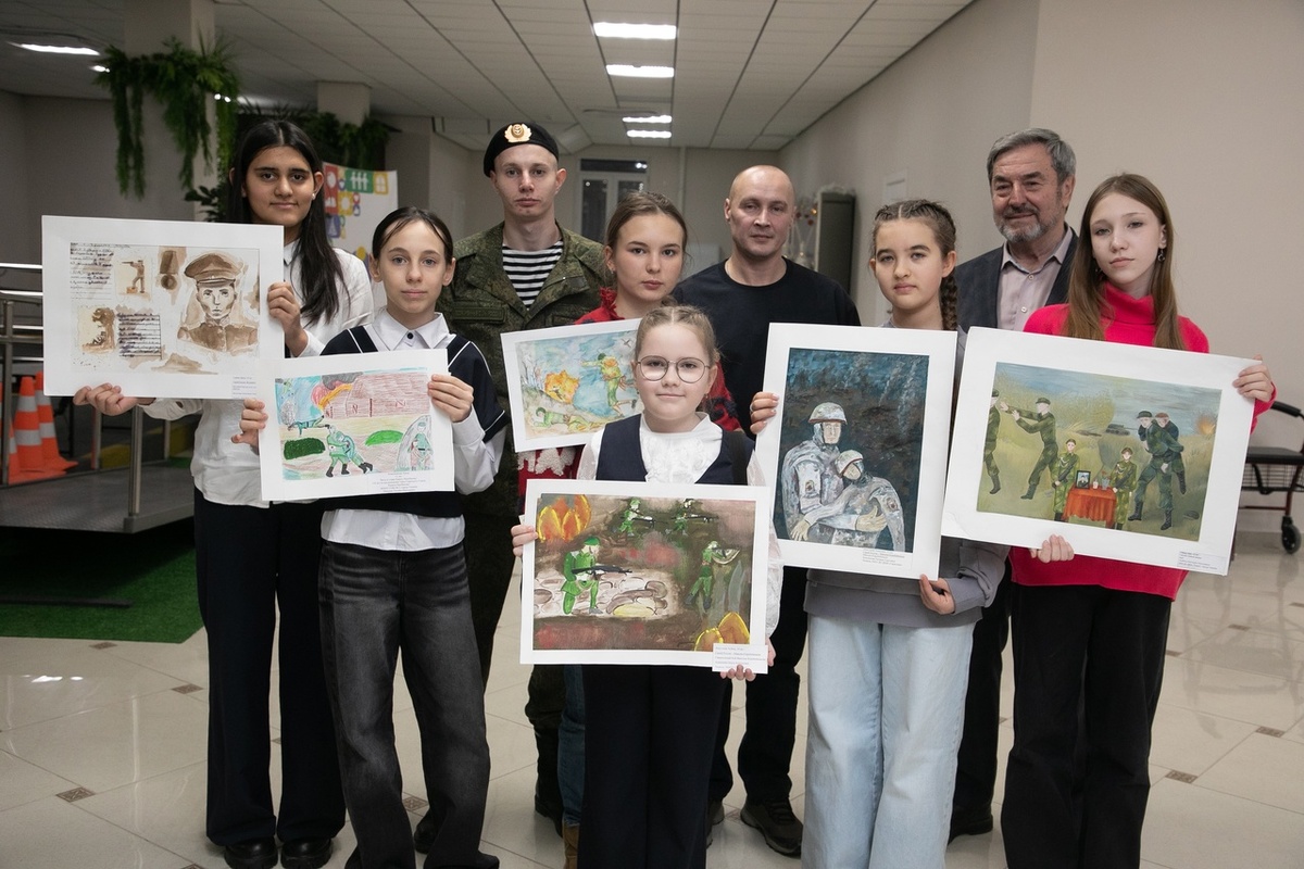 Фото: пресс-служба Общественной палаты Тюменской области