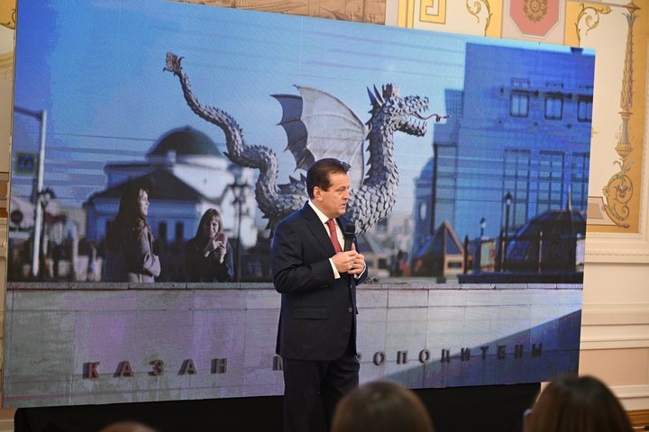 Фото: Денис Гордейко/ предоставлено пресс-службой мэрии Казани