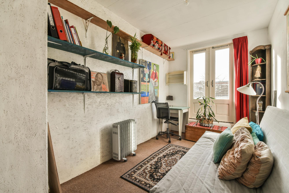 Маленькая квартира