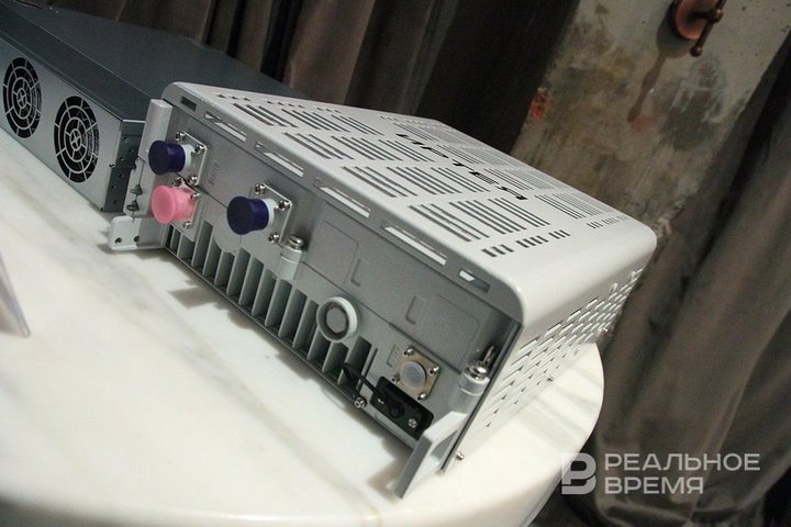 В России впервые запустили 200 отечественных базовых станций LTE «Иртея». Михаил Захаров / realnoevremya.ru