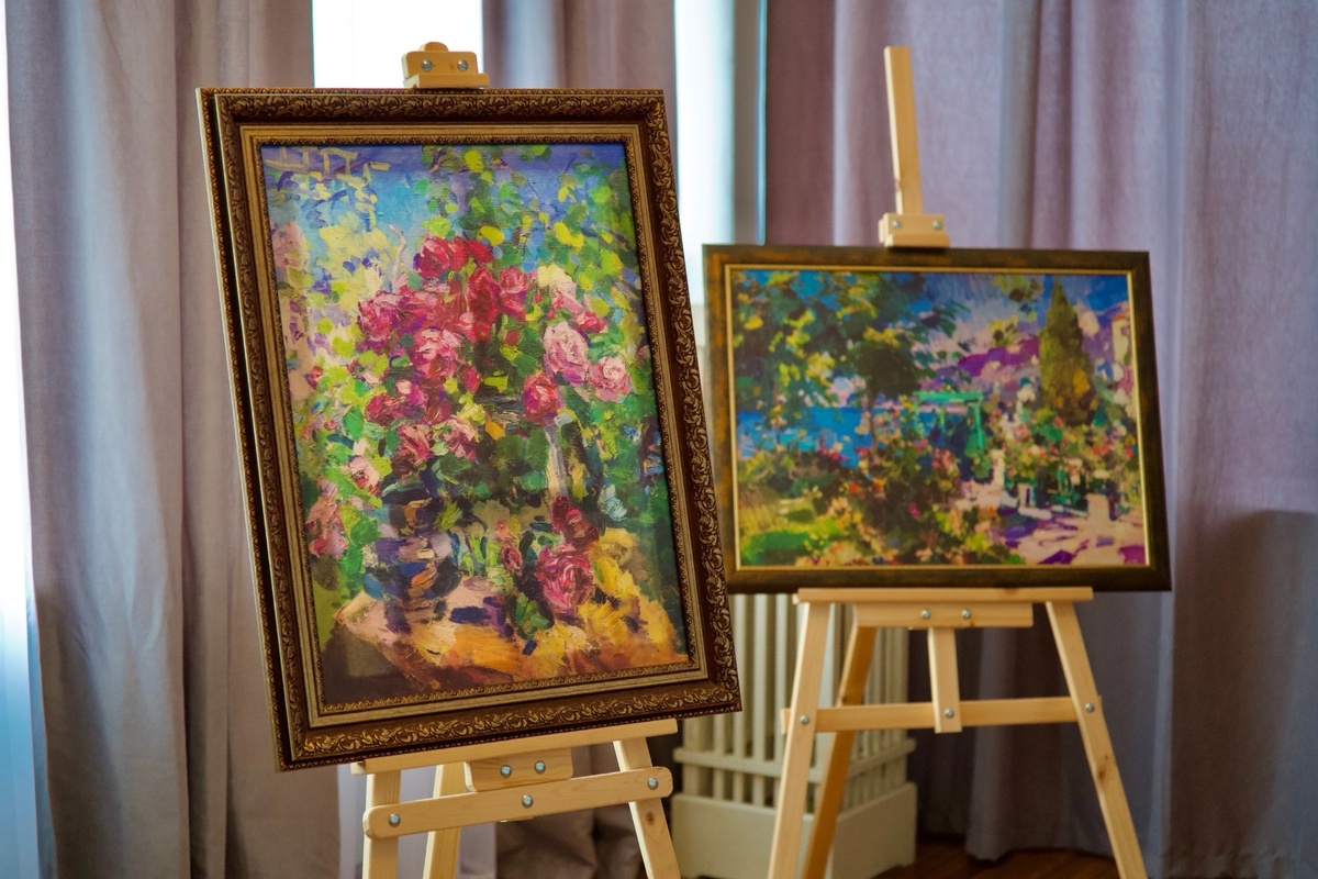 Музей Константина Коровина в Гурзуфе // Фото: Александр Михайленко 
