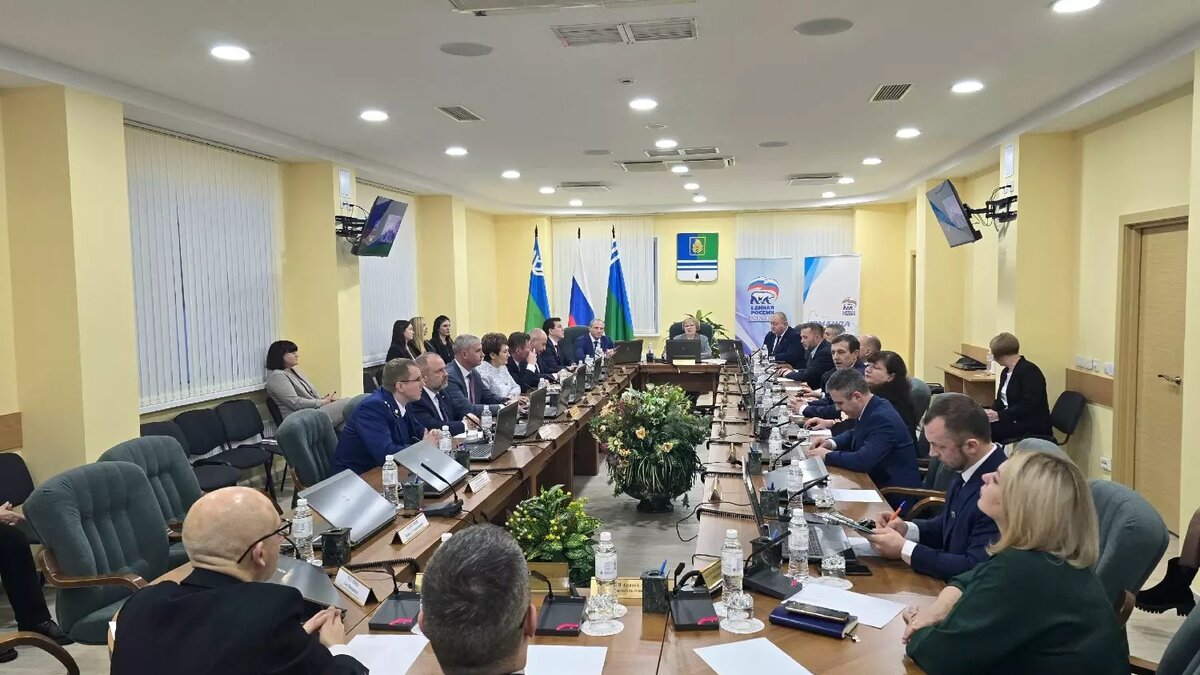     Источник: мэрия Когалыма