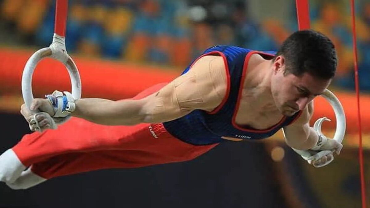 © Photo : press office of the Gymnastics Federation of Armenia