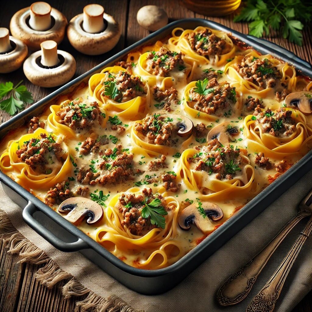    Макароны гнезда, которые "приготовил" искусственный интеллект. Ваши должны быть ещё красивее.