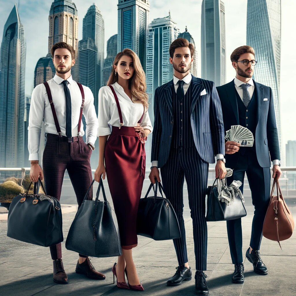 Каждый потраченный рубль и каждое сказанное слово — это инвестиция в твоё будущее